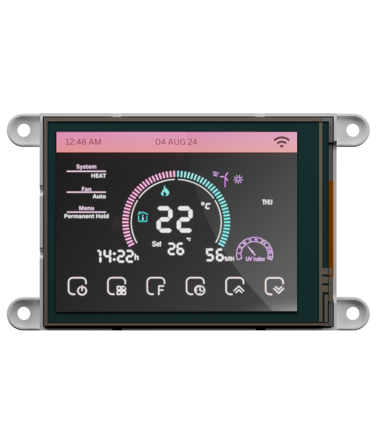 gen4-RP2350 2.8"