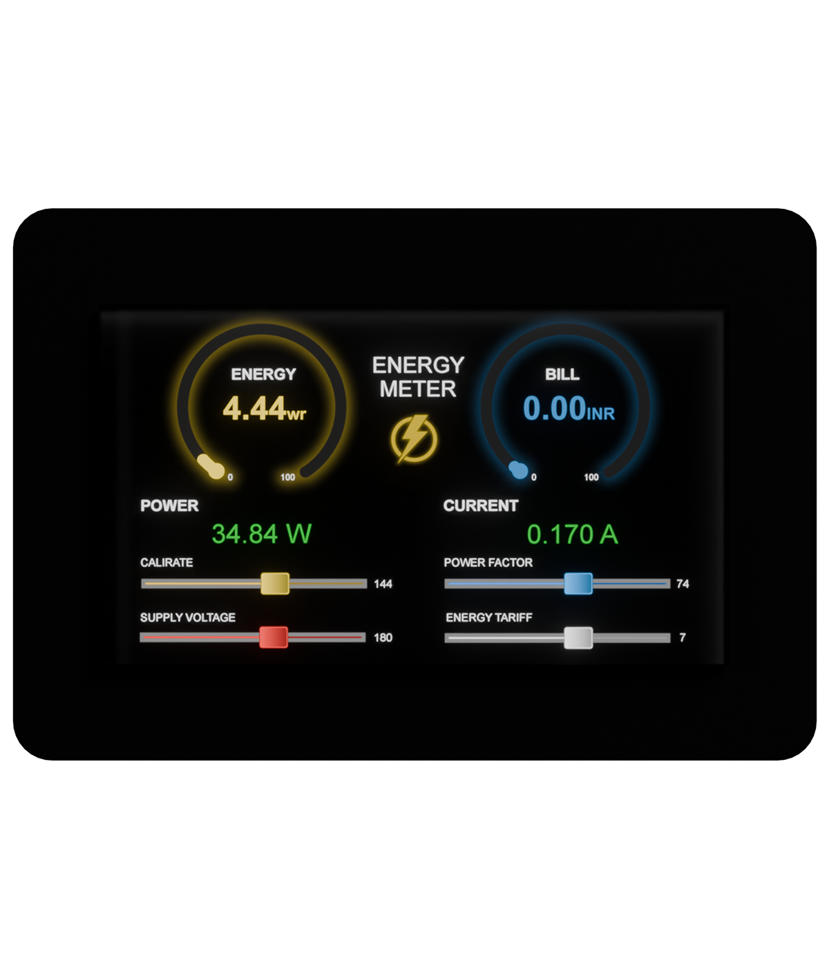 gen4-uLCD 4.3"