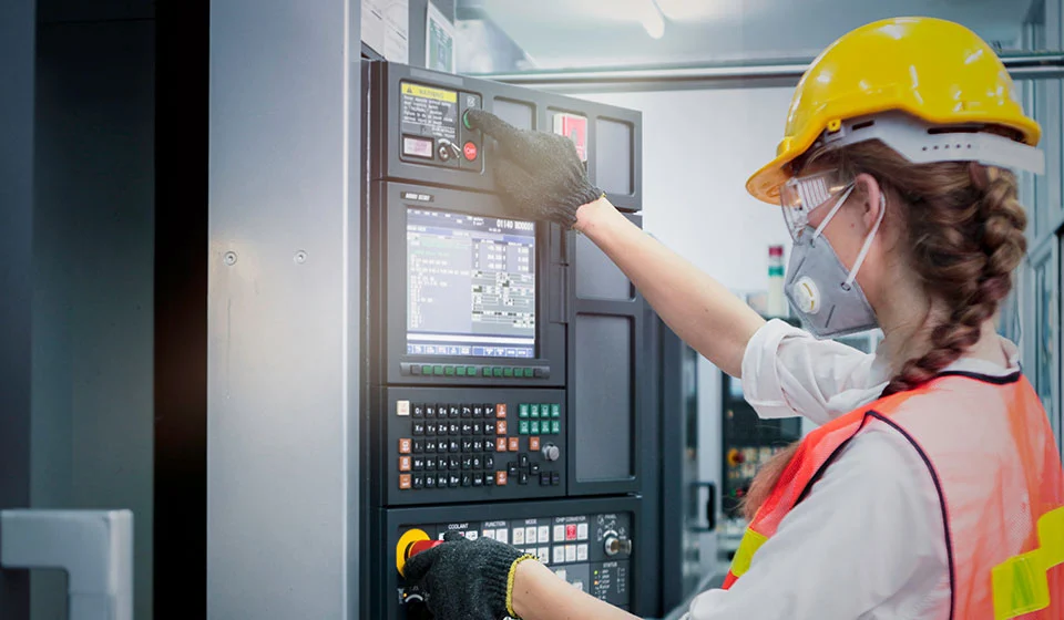 4D Systems embedded display solutions for reliable industrial control HMI applications