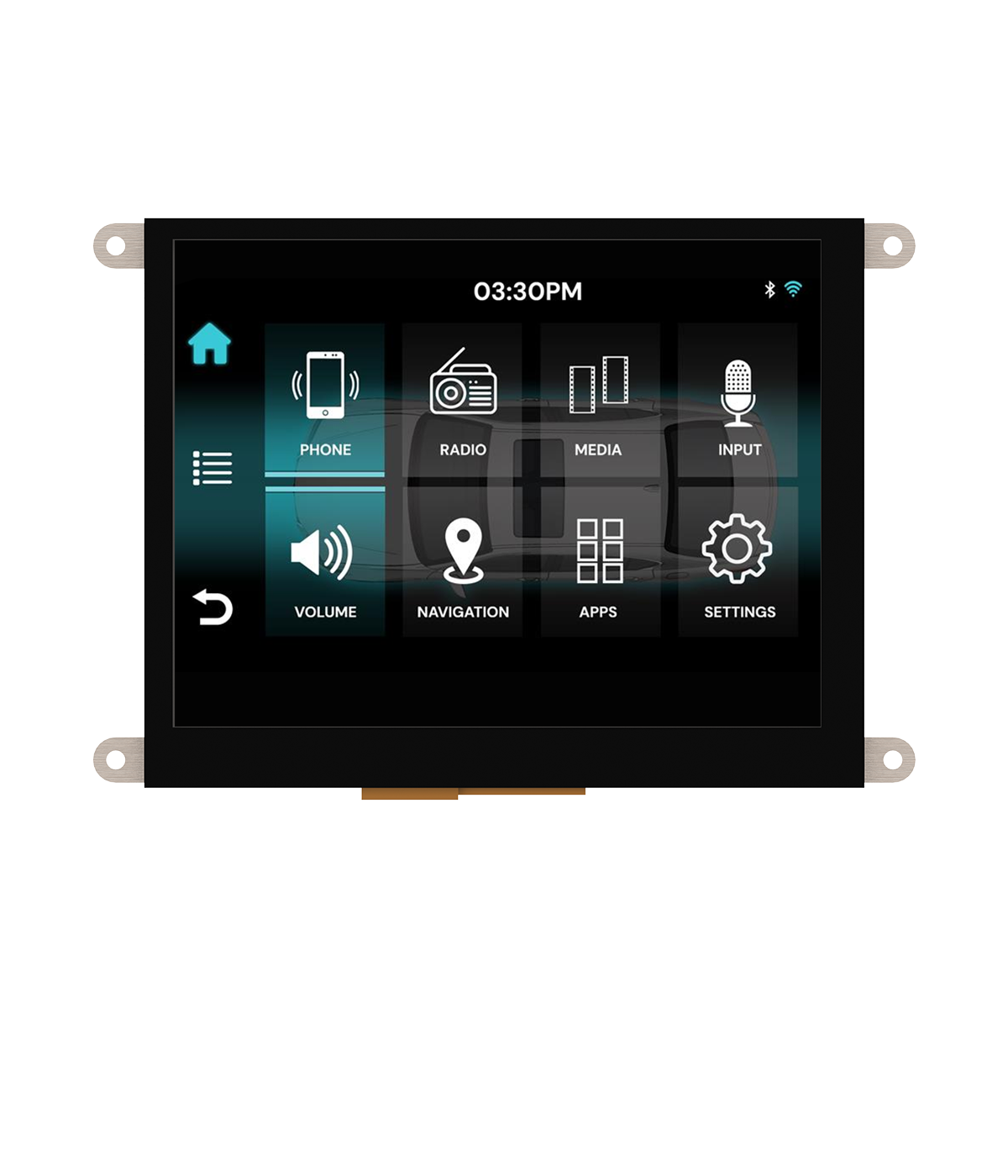 Explore microLCD Series