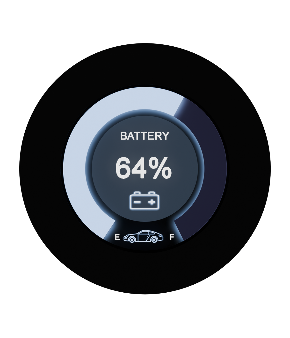 pixxiLCD 1.3" (Round)