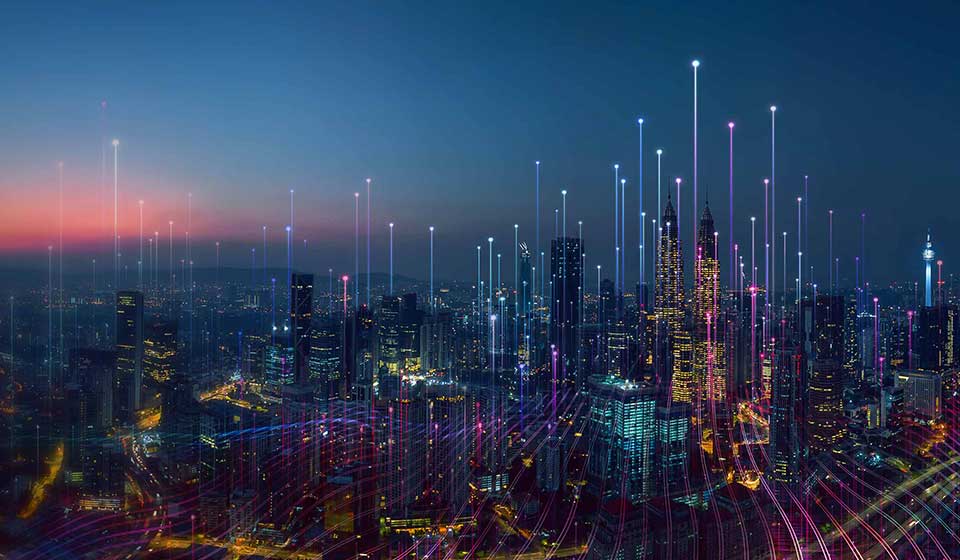 4D Systems embedded display solutions for reliable smart city HMI applications