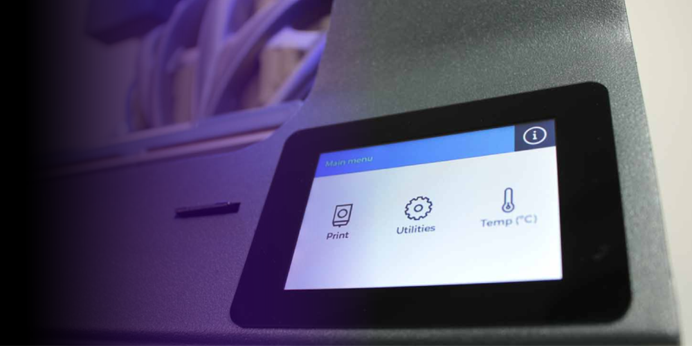 4D Systems engineers creating embedded HMI interfaces with rapid development tools