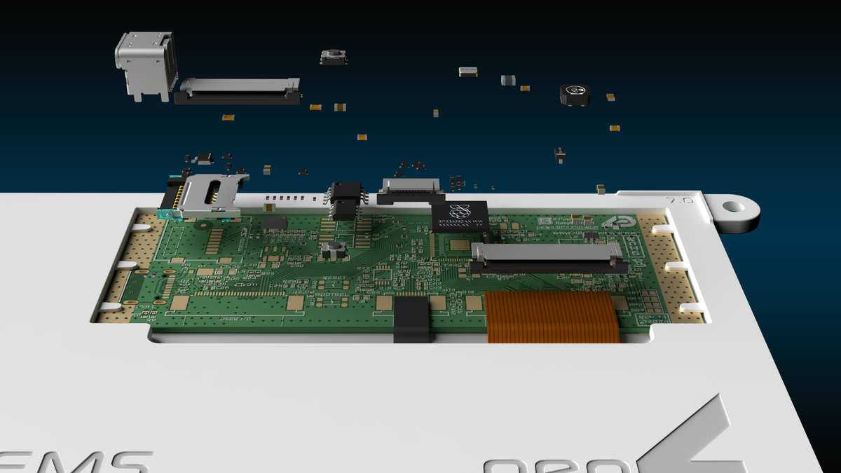 4D Systems technical support resources for embedded display solutions