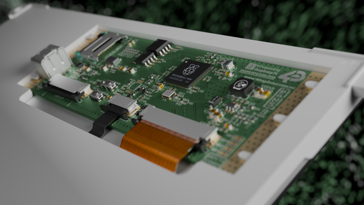 4D Systems technical glossary for embedded display and HMI development terminology
