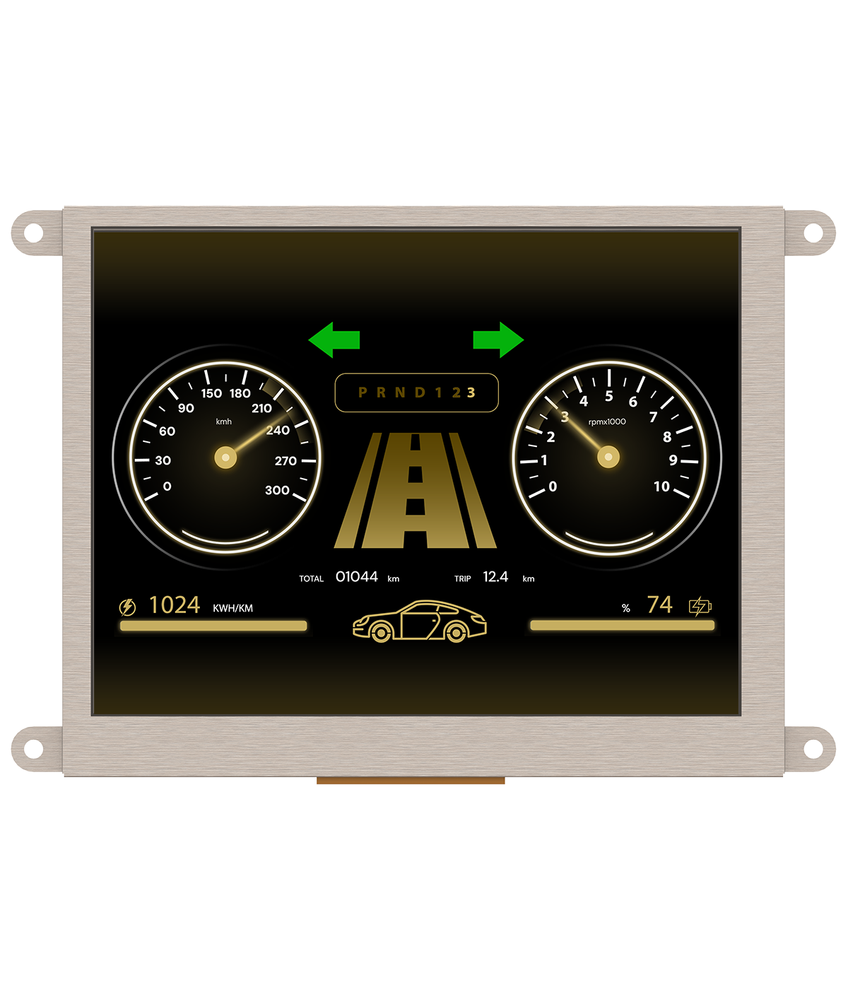 microLCD 5.6"