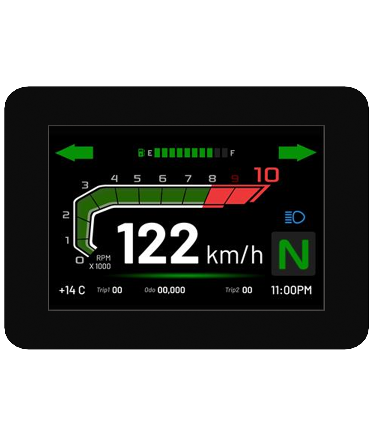 microLCD 5.6"