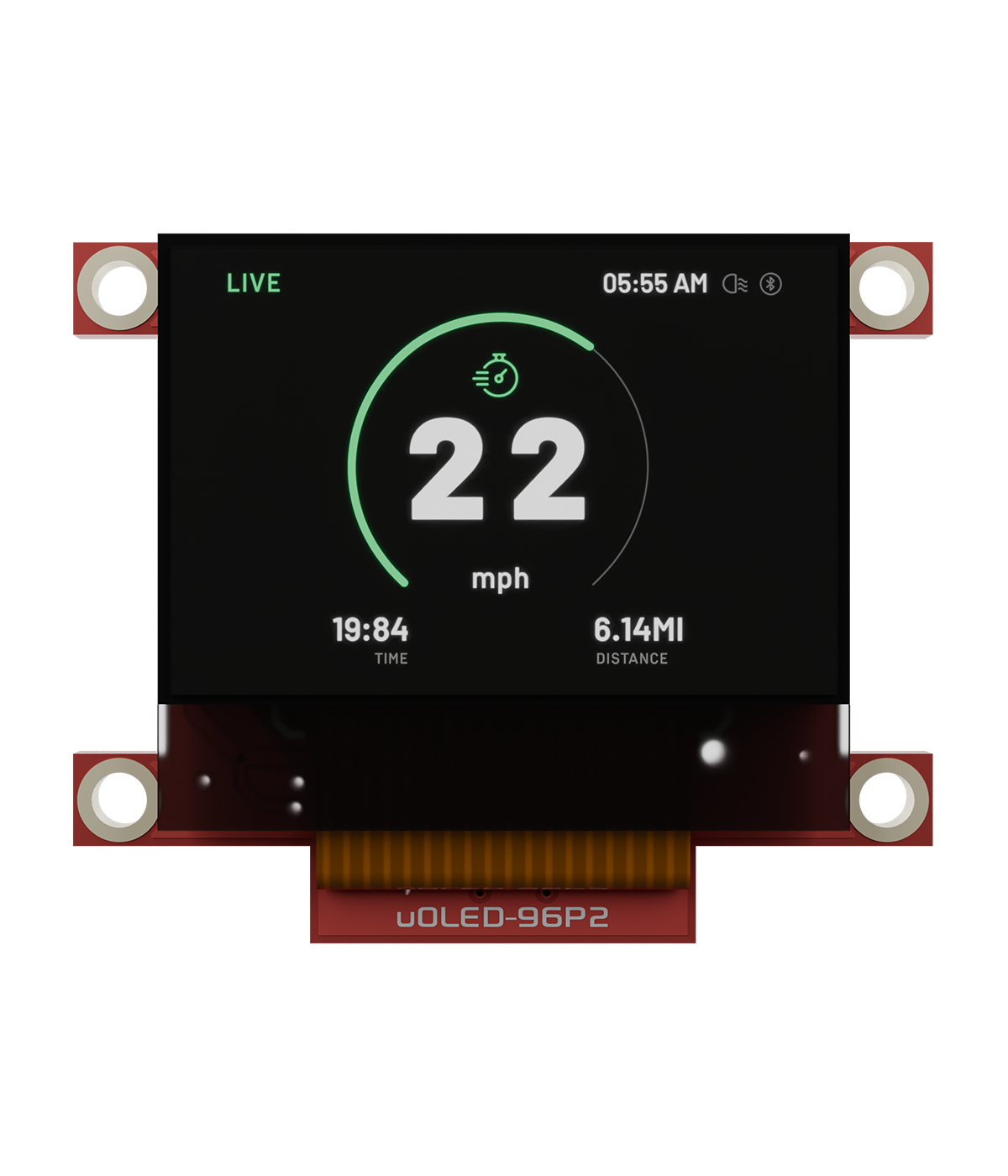 microOLED 0.9"