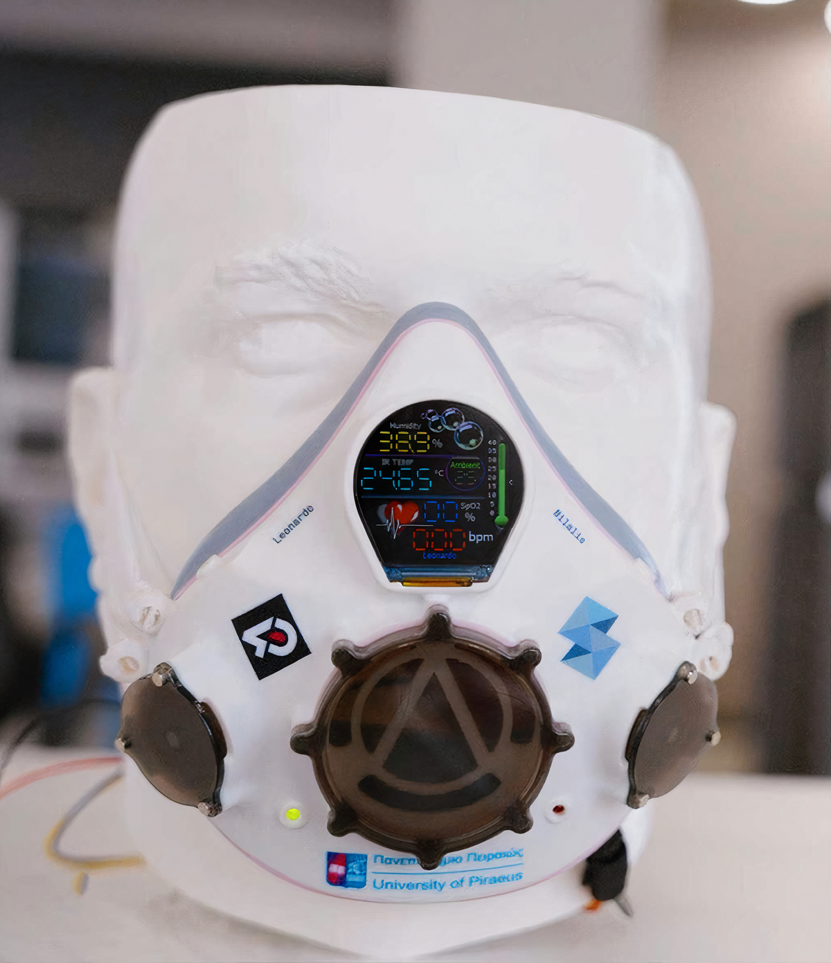4D Systems intelligent HMI solutions used across medical, industrial, and commercial applications