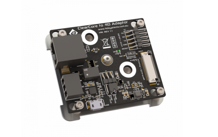 4D ClearCore Adaptor