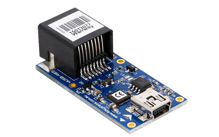 4Discovery RS485 Programmer