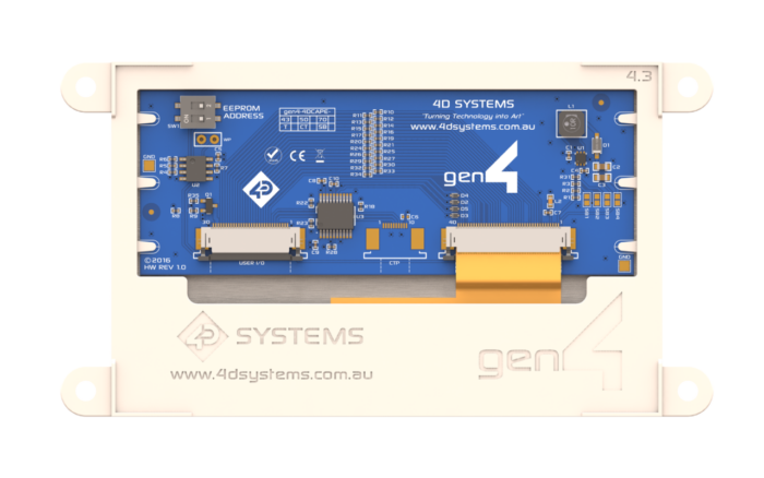 GEN4-4DCAPE-43T - Image 2