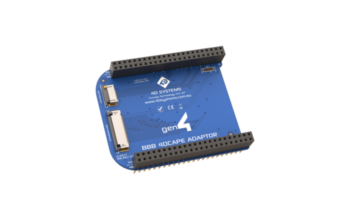 gen4-4DCape-Adaptor