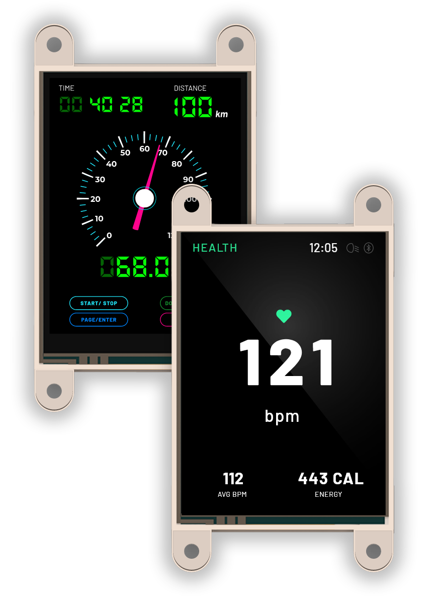 uLCD-90DCT-PI – 4D Systems